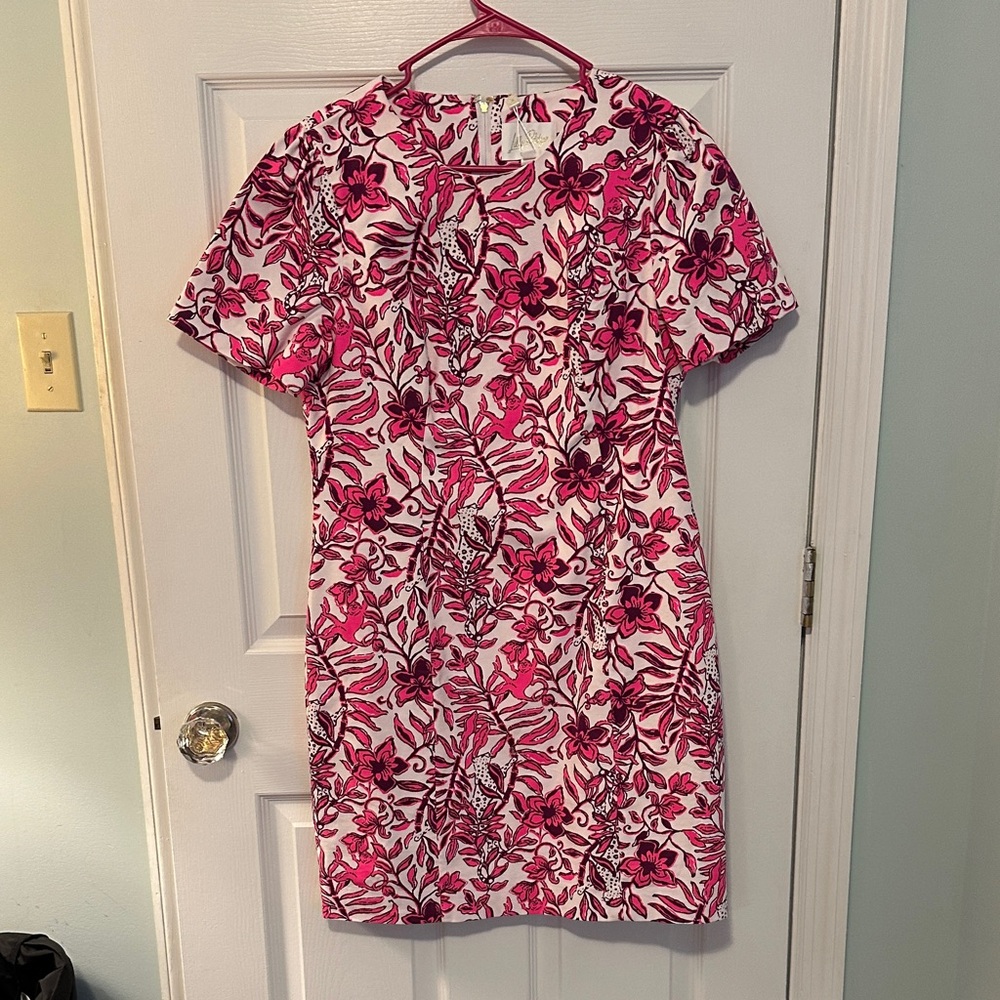 Lilly Pulitzer Mila dress NWT sz 10